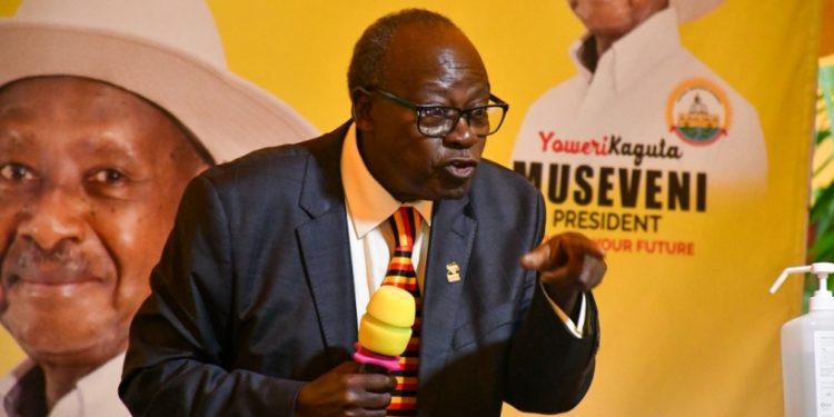 Ugandans Need Growth Mindset to Foster National Development – Prof. Kabwegyere