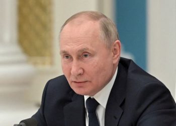 Putin Orders Nuclear Forces on High Alert