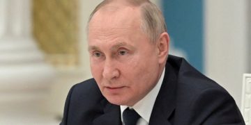 Putin Orders Nuclear Forces on High Alert