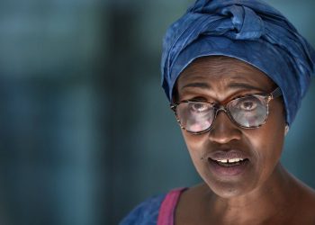 UNAids Chief Winnie Byanyima Tells of Sexual Assault Ordeal