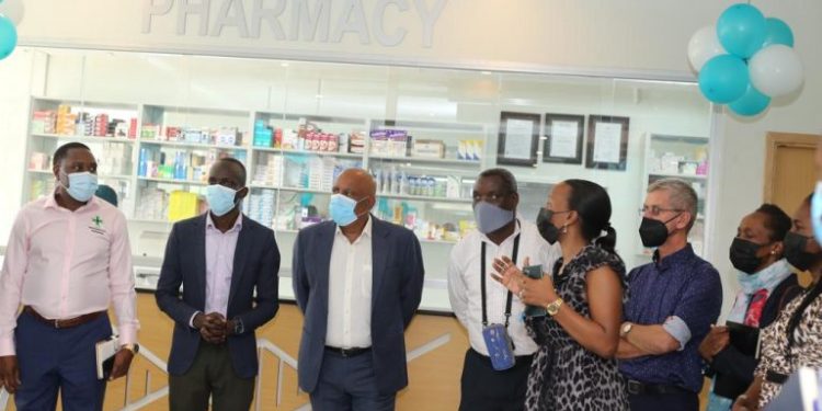 IHK Opens New Outpatient Department to Ease Service