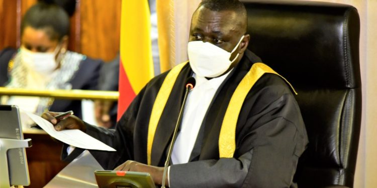 It is with a lot of sadness that I announce the death of the Rt Hon. Jacob Oulanyah – Museveni