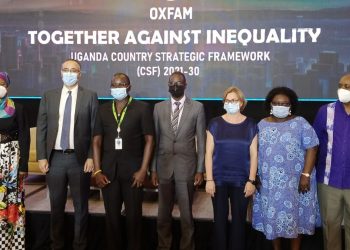 Oxfam Launches 10 Year Strategy Towards Ending Inequality