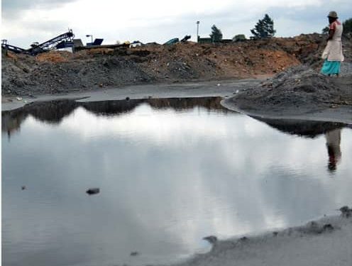 Report: Increased Financing in Fossils to Worsen Climate Effects in Africa