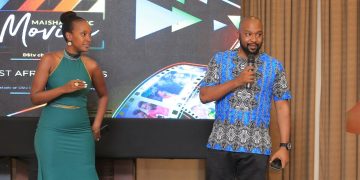 MultiChoice Uganda Hosts Talent in Red Carpet Event, Launches Maisha Magic Movies Festival