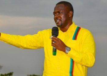 NRM’s Todwong Preaches Unity, Reconciliation in Kanungu District