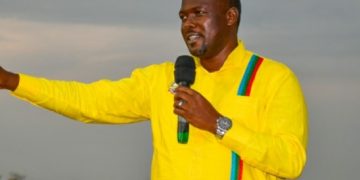 NRM’s Todwong Preaches Unity, Reconciliation in Kanungu District