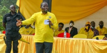 Stop Petty Politics and Serve People, Todwong tells Sheema District Leaders