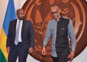 I thank President Museveni For Opportunity to Rebuild Uganda-Rwanda Relations, Says Gen Muhoozi