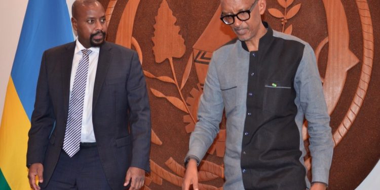 I thank President Museveni For Opportunity to Rebuild Uganda-Rwanda Relations, Says Gen Muhoozi