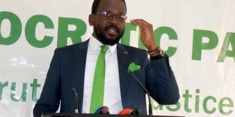 DP Urges Gov’t to Enact Laws that Control Commodity Prices