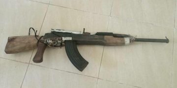 Police Arrest Serere ex-convict for Trying to Shoot Nurse