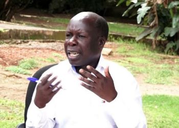 Ministers who Want Speakership Position will only Resign After CEC’s Decision- Tanga Odoi