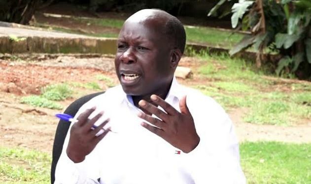 Ministers who Want Speakership Position will only Resign After CEC’s Decision- Tanga Odoi
