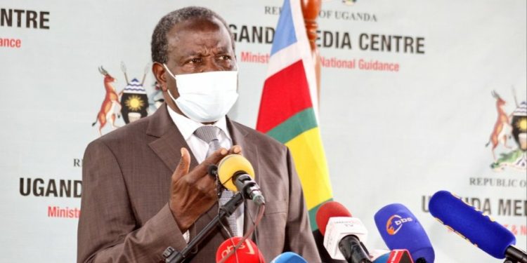 Minister Kasaija says Commodity Prices Will Soon Normalize, Calls for Calm