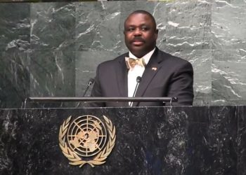 Global Peace Foundation Pays Tribute to Speaker Jacob Oulanyah