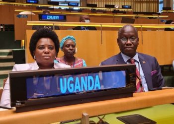 Uganda committed to Implement International Frameworks to Address Gender Equality, Climate Change-Amongi