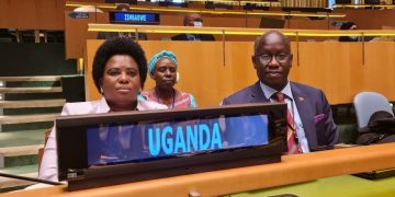 Uganda committed to Implement International Frameworks to Address Gender Equality, Climate Change-Amongi