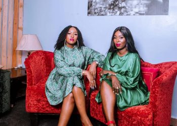 Rwanda’s Charly na Nina, Geo Steady And John Blaq Set For Comedy Store This Week