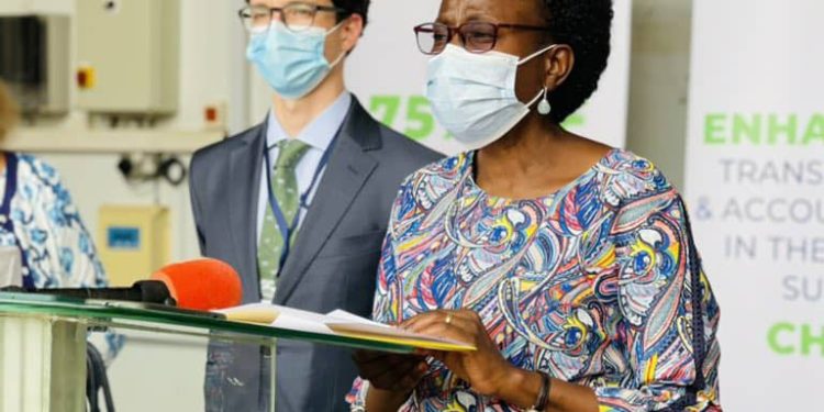 Uganda Receives 2.9m Doses of Johnson & Johnson COVID-19 Vaccines