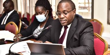 Deputy Solicitor General Guides MPs on Merger of Electricity Companies