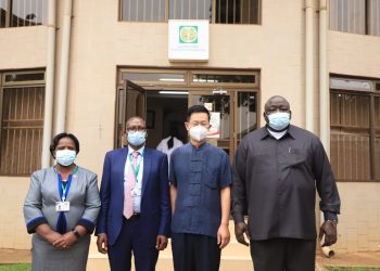 Minister Oryem Reiterates Uganda’s Commitment to Increase Coffee Exports to China