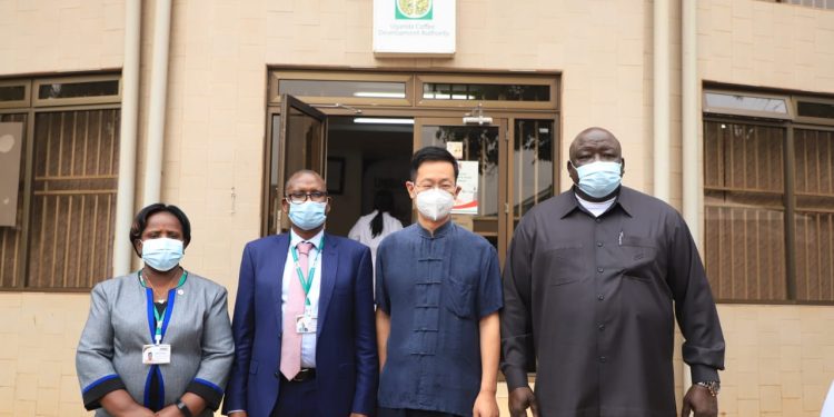 Minister Oryem Reiterates Uganda’s Commitment to Increase Coffee Exports to China