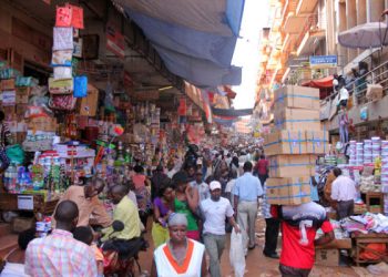 Uganda held hostage by changes in international commodity prices