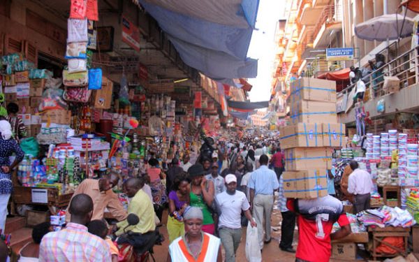 Uganda held hostage by changes in international commodity prices