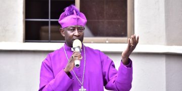 Archbishop Kazimba Calls for Constitutional Review on Election of Speaker