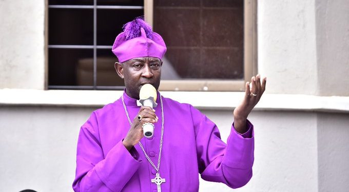 Archbishop Kazimba Calls for Constitutional Review on Election of Speaker