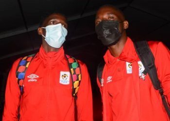 Uganda Cranes Arrive in Uzbekistan for Navruz Invitational Tournament