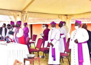 President Museveni Tasks Religious Leaders to Spread Gospel of Poverty Eradication