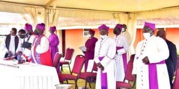 President Museveni Tasks Religious Leaders to Spread Gospel of Poverty Eradication