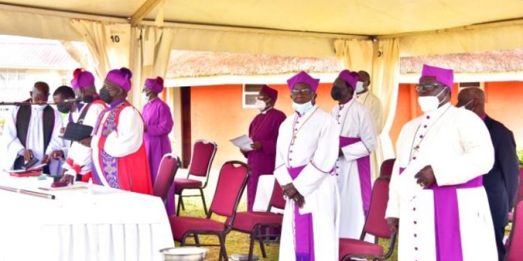 President Museveni Tasks Religious Leaders to Spread Gospel of Poverty Eradication