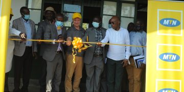 MTN Foundation Boosts Schools in Kamwenge District Through Infrastructure Development