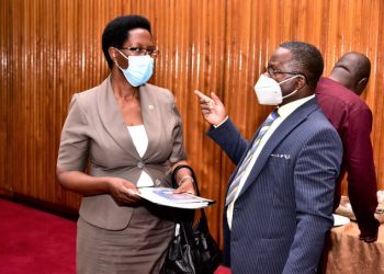 MPs Want Mulago Acting ED Dr Byanyima’s Appointment Fast-Tracked