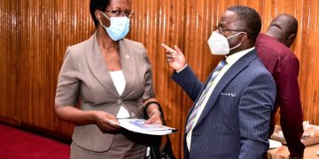 MPs Want Mulago Acting ED Dr Byanyima’s Appointment Fast-Tracked