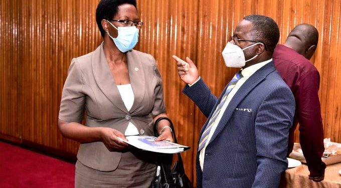 MPs Want Mulago Acting ED Dr Byanyima’s Appointment Fast-Tracked