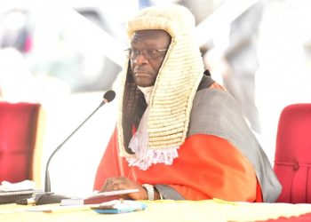 Chief Justice Apologises to Kabaka, Stands Firm in Castigation of Jacob Oulanyah Tormentors