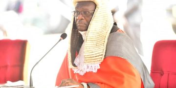 Chief Justice Apologises to Kabaka, Stands Firm in Castigation of Jacob Oulanyah Tormentors