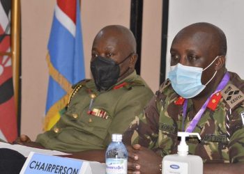 Final Planning Conference For EAC Armed Forces Exercise ‘Ushirikiano Imara 2022’ Opens In Kampala