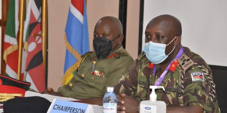 Final Planning Conference For EAC Armed Forces Exercise ‘Ushirikiano Imara 2022’ Opens In Kampala