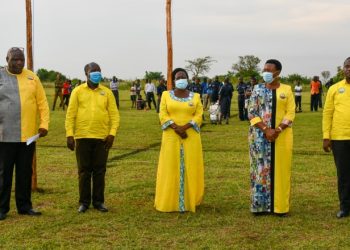 Reinforcing Support: NRM Officials End Kigezi Region Engagement Meetings
