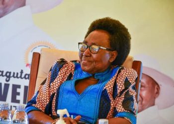 Hon Cecilia Ogwal Lauds Museveni For Empowering Women