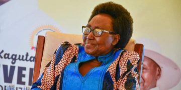 Hon Cecilia Ogwal Lauds Museveni For Empowering Women