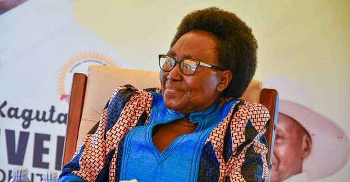 Hon Cecilia Ogwal Lauds Museveni For Empowering Women