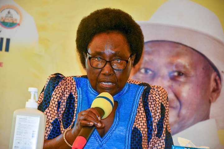 Hon Cecilia Ogwal Lauds Museveni For Empowering Women - SoftPower News