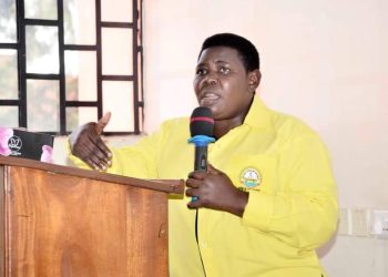 Namayanja Tips Students on Making Helpful Connections