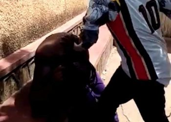 Man Captured in Viral Video Beating Wife Charged With Torture, Remanded